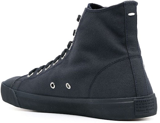 Maison Margiela Tabi High-Top 'Navy Blue' S57WS0253P3966T6053 Purchase Maison Margiela Tabi High-Top 'Navy Blue' S57WS0253P3966T6053