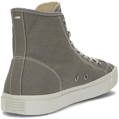 Maison Margiela Tabi High-Top Kanvas 'Kelabu' S57WS0440P4291H9396 Shop Maison Margiela Tabi High-Top Kanvas 'Kelabu' S57WS0440P4291H9396