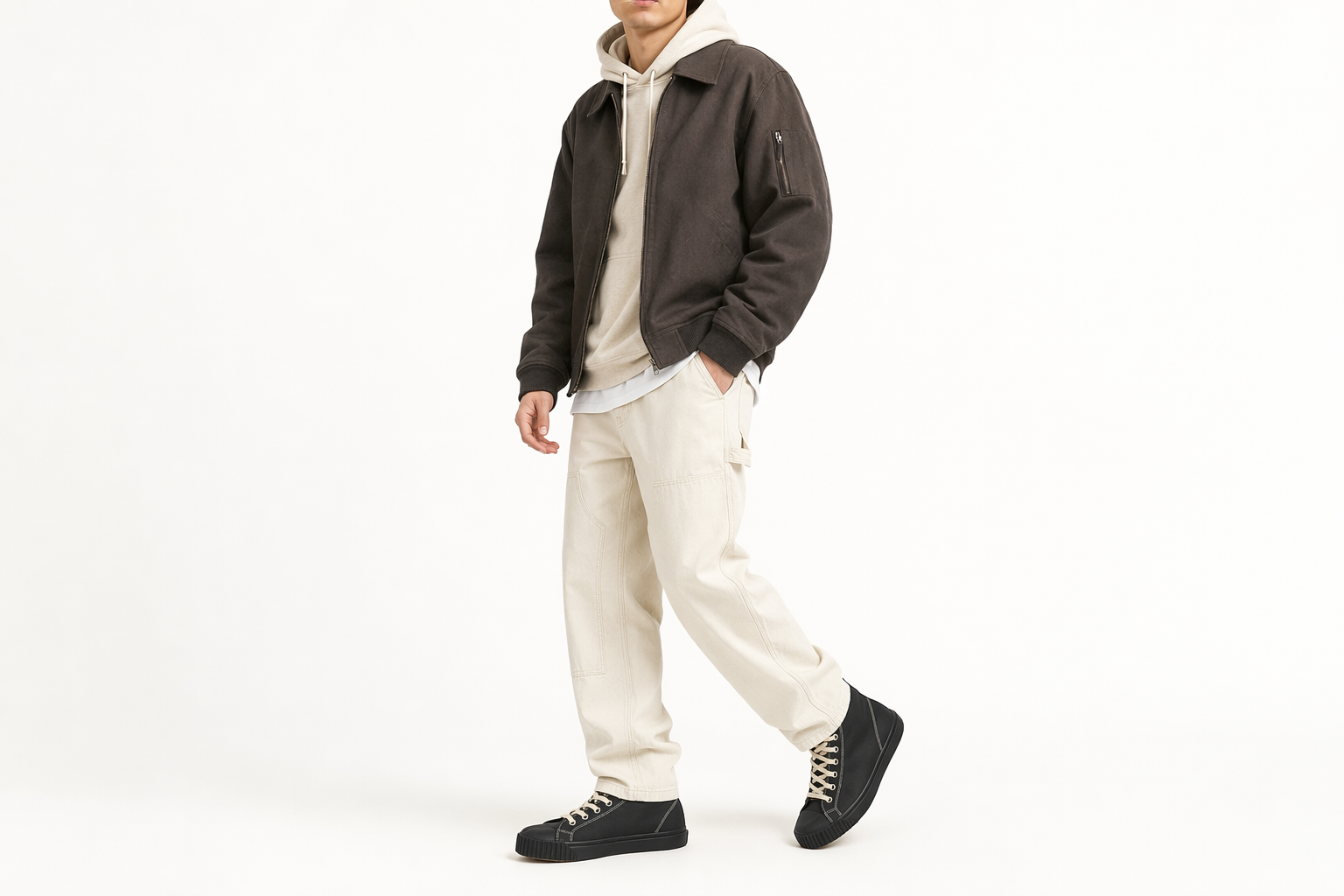 Order Maison Margiela Tabi高帮'黑色时尚' S37WS0580P4472H1669