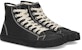 Maison Margiela Tabi Tinggi 'Fesyen Hitam' S37WS0580P4472H1669