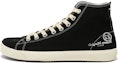 Buy Maison Margiela Tabi High 'Black White' S57WS0253-P1875-T8013
