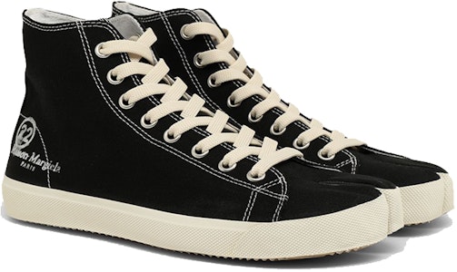 メゾン マルジェラ タビ ハイ 'ブラック ホワイト' S57WS0253-P1875-T8013 S57WS0253-P1875-T8013 Order メゾン マルジェラ タビ ハイ 'ブラック ホワイト' S57WS0253-P1875-T8013 S57WS0253-P1875-T8013