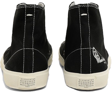 メゾン マルジェラ タビ ハイ 'ブラック ホワイト' S57WS0253-P1875-T8013 S57WS0253-P1875-T8013 Shop メゾン マルジェラ タビ ハイ 'ブラック ホワイト' S57WS0253-P1875-T8013 S57WS0253-P1875-T8013