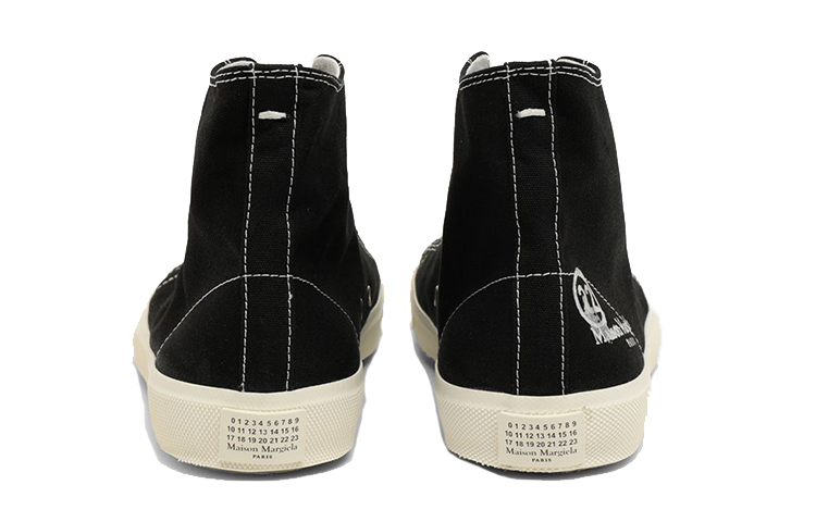 Purchase Maison Margiela 分趾高筒靴 '黑白' S57WS0253-P1875-T8013