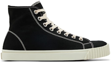 Maison Margiela Tabi High 'Black White' S57WS0440-P4291-H0958 Maison Margiela Tabi High 'Black White' S57WS0440-P4291-H0958