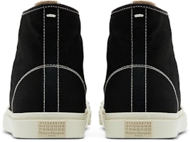 Sizing 马吉拉分趾高跟鞋‘黑白’ S57WS0440-P4291-H0958