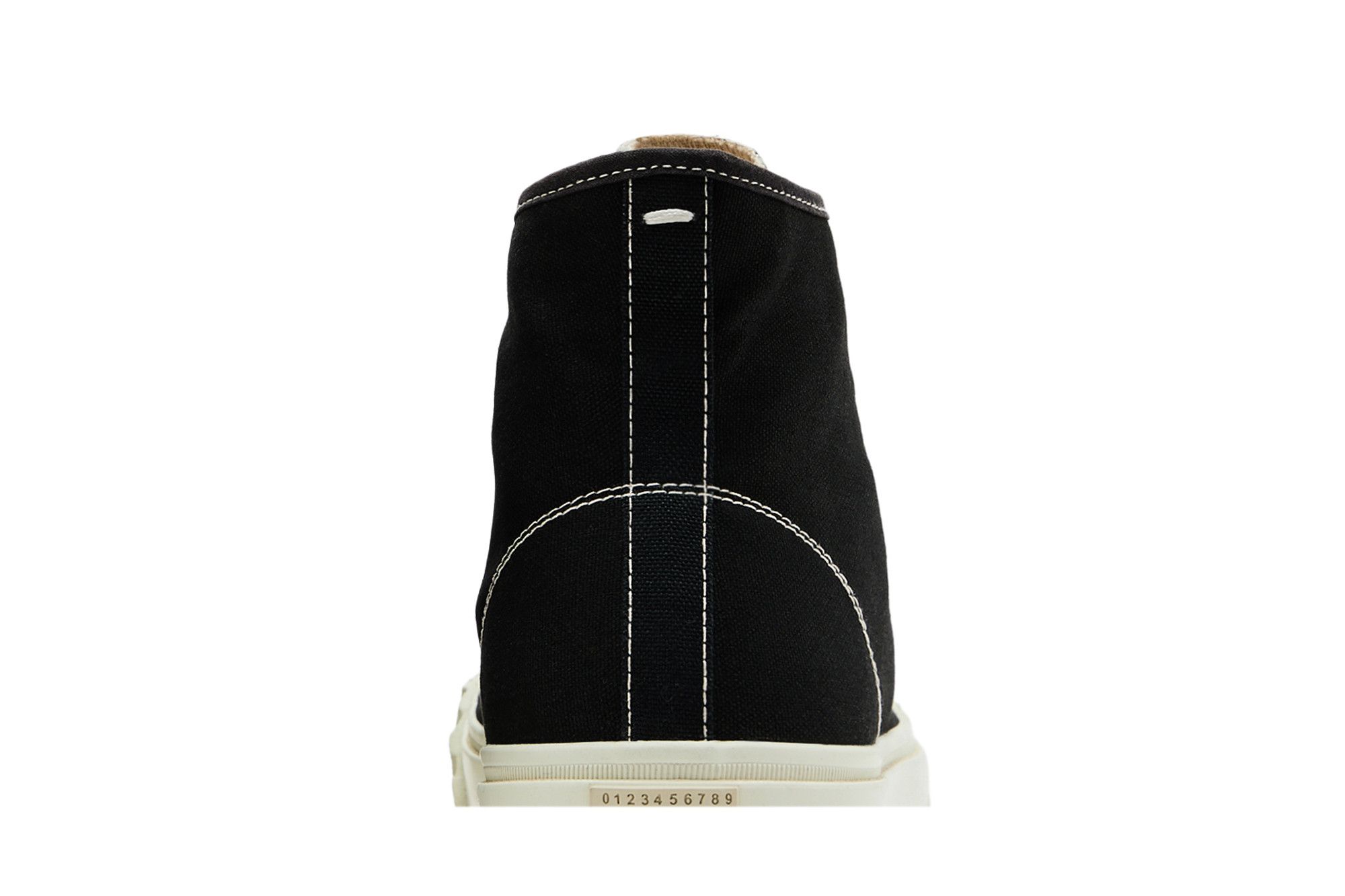 Cheap Maison Margiela Tabi Tinggi 'Hitam Putih' S57WS0440-P4291-H0958