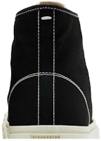 Cheap 马吉拉分趾高跟鞋‘黑白’ S57WS0440-P4291-H0958
