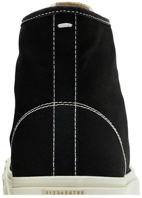 Maison Margiela Tabi Tinggi 'Hitam Putih' S57WS0440-P4291-H0958 Cheap Maison Margiela Tabi Tinggi 'Hitam Putih' S57WS0440-P4291-H0958