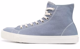 Maison Margiela Tabi High 'Blue' S37WS0577P4291T8109 Maison Margiela Tabi High 'Blue' S37WS0577P4291T8109