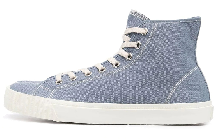 Maison Margiela Tabi High 'Blue' S37WS0577P4291T8109