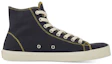 Order Maison Margiela Tabi Haut ''Toile Marron'' S57WS0399P4080H8649
