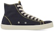 Order Maison Margiela Tabi Tinggi 'Kanvas Coklat' S57WS0399P4080H8649