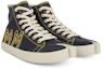 Lookbook Maison Margiela Tabi Haut ''Toile Marron'' S57WS0399P4080H8649
