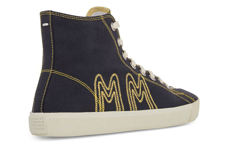 Purchase Maison Margiela Tabi Haut ''Toile Marron'' S57WS0399P4080H8649