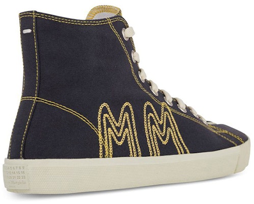 Maison Margiela Tabi High 'Brown Canvas' S57WS0399P4080H8649 Purchase Maison Margiela Tabi High 'Brown Canvas' S57WS0399P4080H8649