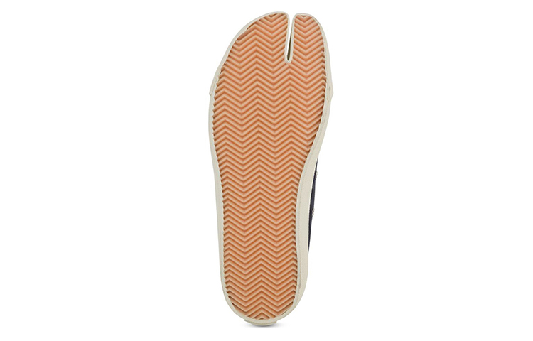 Details for Maison Margiela Tabi Haut ''Toile Marron'' S57WS0399P4080H8649