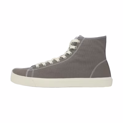 Maison Margiela Tabi High 'Canvas Grey'