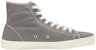 Maison Margiela Tabi Tinggi 'Canvas Kelabu' S57WS0253P1875T8033