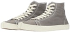 Lookbook Maison Margiela Tabi Tinggi 'Canvas Kelabu' S57WS0253P1875T8033