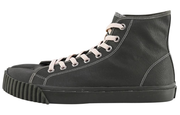 Maison Margiela Tabi High 'Deep Green' S37WS0580P4472H9015