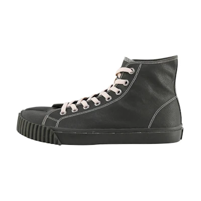 Maison Margiela Tabi High 'Deep Green'