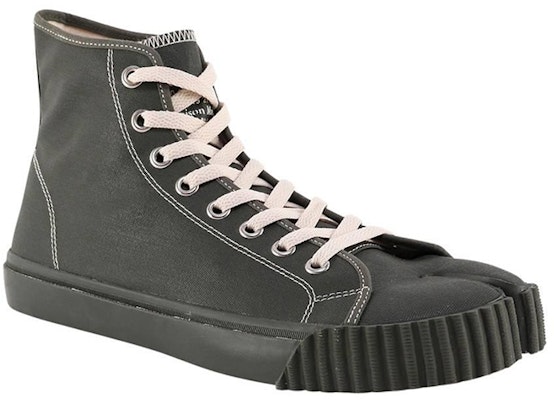 Maison Margiela Tabi Tinggi 'Hijau Tua' S37WS0580P4472H9015 Order Maison Margiela Tabi Tinggi 'Hijau Tua' S37WS0580P4472H9015