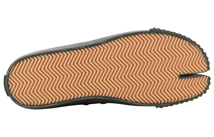 Purchase Maison Margiela Tabi Tinggi 'Hijau Tua' S37WS0580P4472H9015