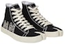 Lookbook Maison Margiela Tabi High 'MM Embroidered - Black' S57WS0399-P4080-H8650