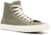Maison Margiela Tabi Tinggi 'Olive' S57WS0440-P4291-T7431