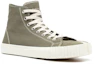 Lookbook Maison Margiela Tabi High ''Olive'' Schoenen S57WS0440-P4291-T7431