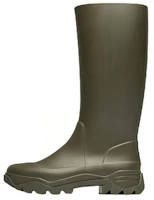 Maison Margiela Tabi High 'Olive Green' S58WW0159P5410T7431 Maison Margiela Tabi High 'Olive Green' S58WW0159P5410T7431