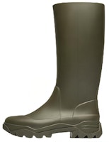 Maison Margiela Tabi High 'Olive Green' S58WW0159P5410T7431 Maison Margiela Tabi High 'Olive Green' S58WW0159P5410T7431