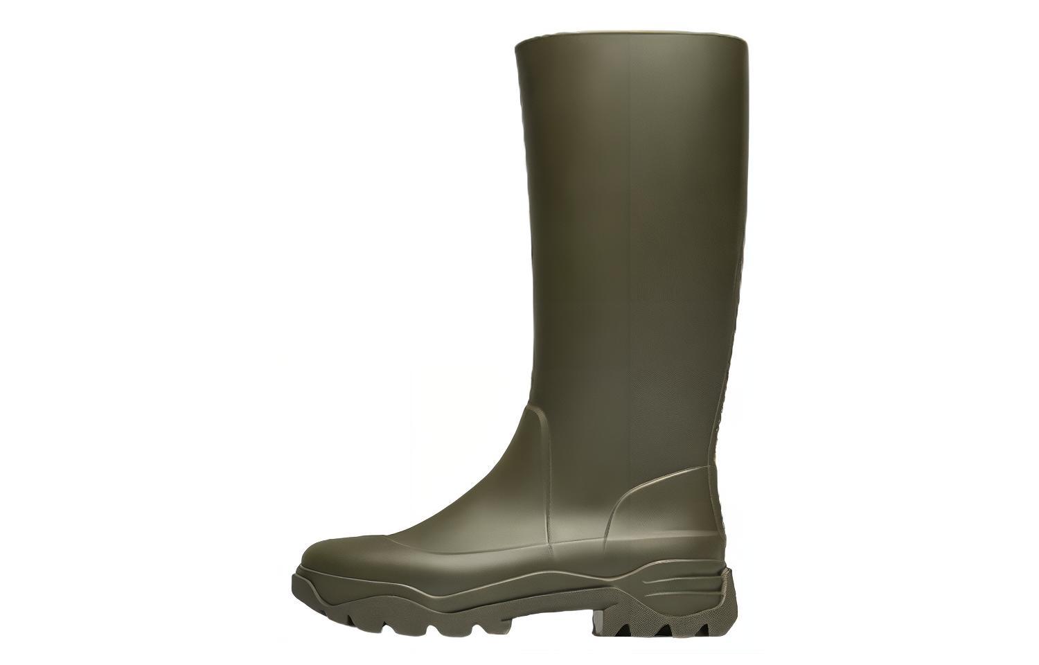 Maison Margiela Tabi High 'Olive Green' S58WW0159P5410T7431