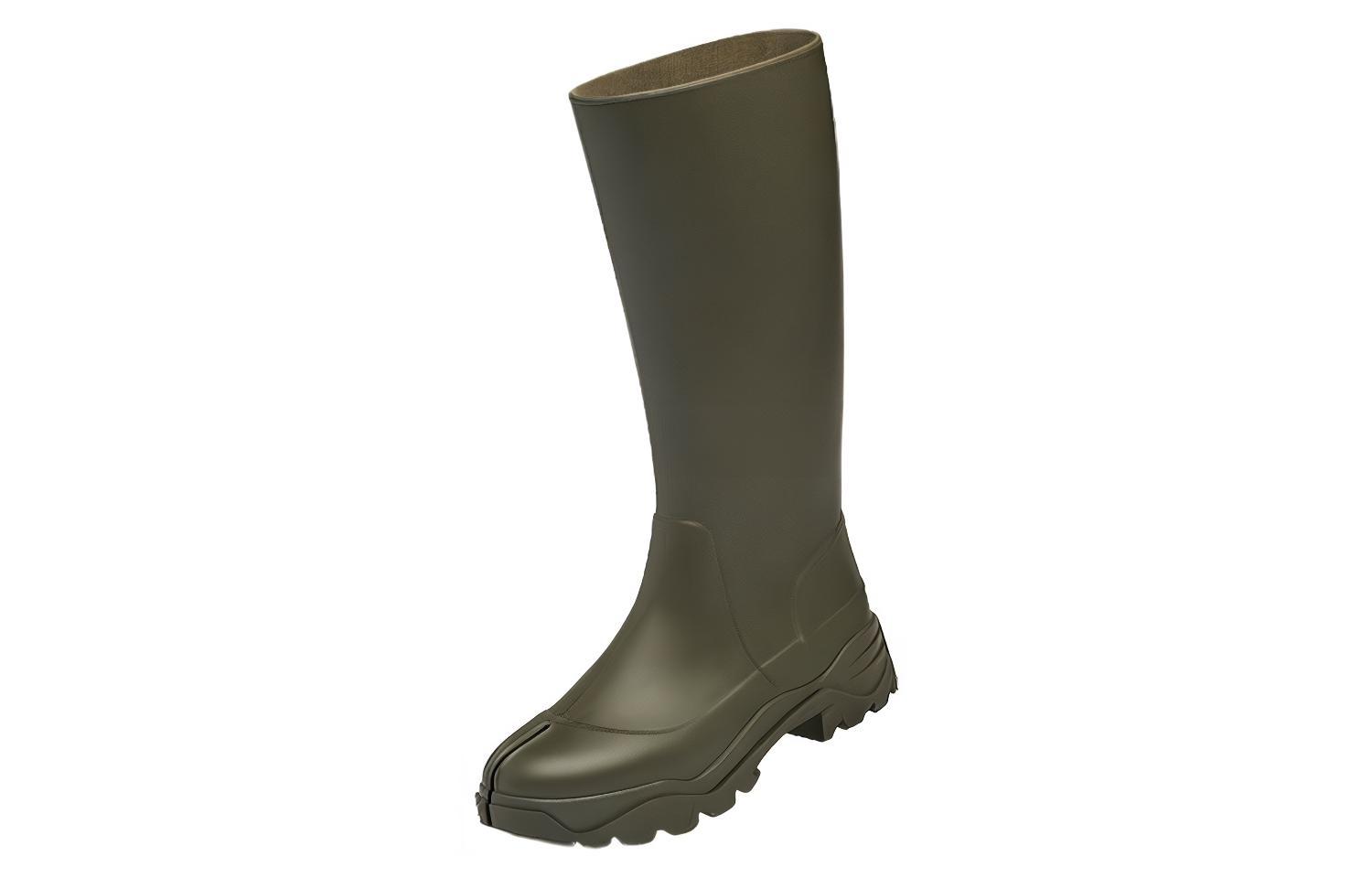 Order Maison Margiela Tabi High 'Olive Green' S58WW0159P5410T7431