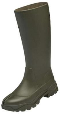 Maison Margiela 足袋高帮鞋 '橄榄绿' S58WW0159P5410T7431 Order Maison Margiela 足袋高帮鞋 '橄榄绿' S58WW0159P5410T7431