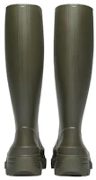 Shop Maison Margiela 梅森馬吉拉 Tabi 休閒百搭 高筒靴 男款 橄欖綠