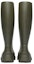 Shop Maison Margiela Tabi Tinggi 'Hijau Zaitun' S58WW0159P5410T7431