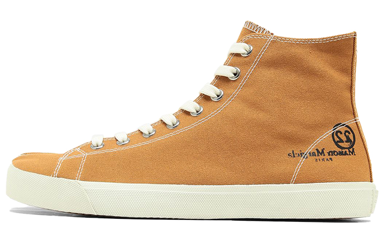 Maison Margiela Tabi High 'Orange' S57WS0253-P1875-T2228