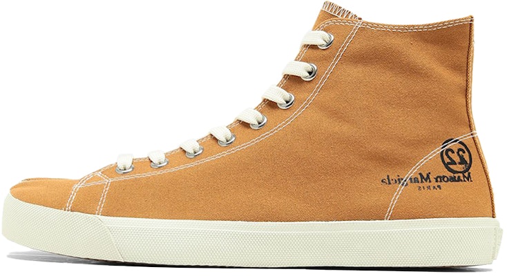 Maison Margiela Tabi High 'Orange' S57WS0253-P1875-T2228 Buy Maison Margiela Tabi High 'Orange' S57WS0253-P1875-T2228