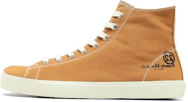 Maison Margiela Tabi High 'Orange' S57WS0253-P1875-T2228 Maison Margiela Tabi High 'Orange' S57WS0253-P1875-T2228