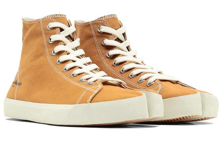 Order Maison Margiela Tabi High 'Orange' S57WS0253-P1875-T2228