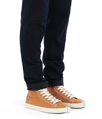 Maison Margiela Tabi Tinggi 'Oranye' S57WS0253-P1875-T2228 Shop Maison Margiela Tabi Tinggi 'Oranye' S57WS0253-P1875-T2228