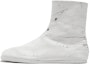 Buy Maison Margiela Tabi Tinggi 'Lukisan - Putih' S57WU0134-P2647-T1021