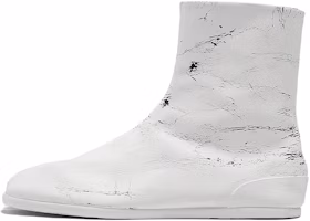 Maison Margiela Tabi High 'Painted - White' S57WU0134-P2647-T1021 Maison Margiela Tabi High 'Painted - White' S57WU0134-P2647-T1021