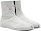 Lookbook Maison Margiela Tabi Tinggi 'Lukisan - Putih' S57WU0134-P2647-T1021