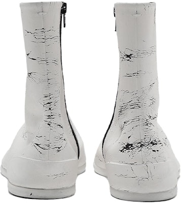 Maison Margiela Tabi Tinggi 'Dilukis - Putih' S57WU0134-P2647-T1021 Shop Maison Margiela Tabi Tinggi 'Dilukis - Putih' S57WU0134-P2647-T1021