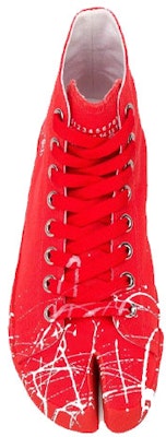 Maison Margiela Tabi Tinggi 'Katun Merah' S58WS0111P2974H5458 Lookbook Maison Margiela Tabi Tinggi 'Katun Merah' S58WS0111P2974H5458