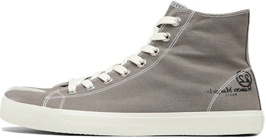 Maison Margiela Tabi High 'Taupe' S57WS0253-P1875-T8032 Maison Margiela Tabi High 'Taupe' S57WS0253-P1875-T8032