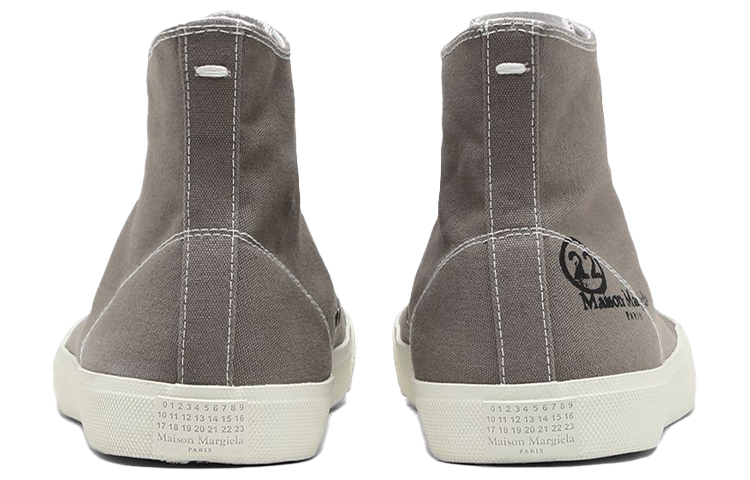 Lookbook Maison Margiela Tabi Alta 'Taupe' S57WS0253-P1875-T8032